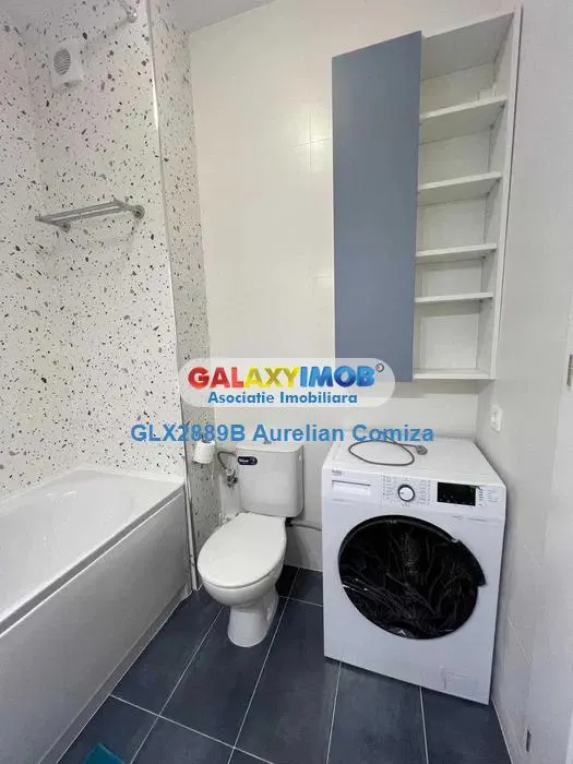 Apartament 2 camere Plaza Residence Faza 5 - foto 8