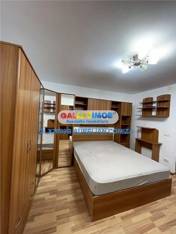 Garsoniera pentru inchiriat Drumul Taberei/Metrou Favorit/et2/AC - foto 1