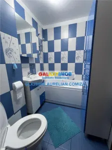 Garsoniera pentru inchiriat Drumul Taberei/Metrou Favorit/et2/AC - foto 7