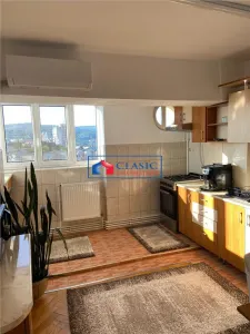 Inchiriere apartament 2 camere decomandate modern in Zorilor- Piata Zorilor - foto 5