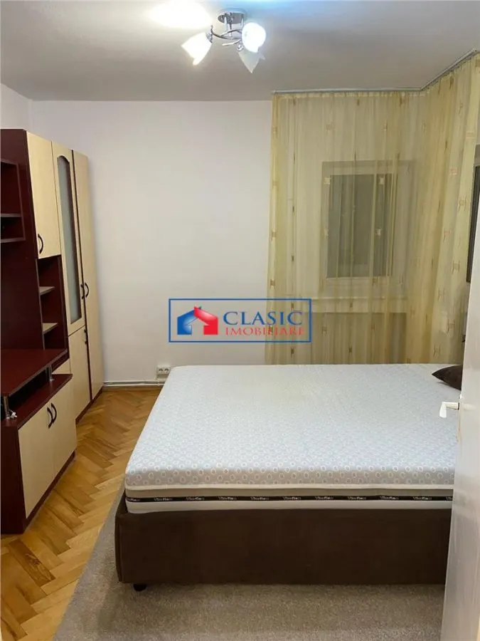 Inchiriere apartament 2 camere decomandate modern in Zorilor- Piata Zorilor - foto 9