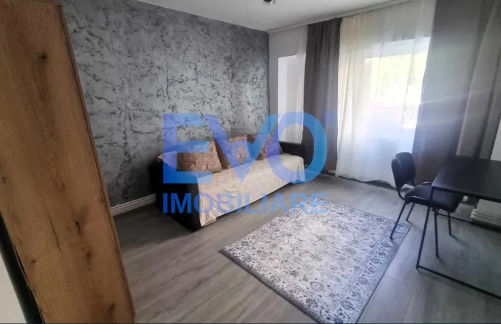 APARTAMENT DE INCHIRIAT CU 2 CAMERE, NICOLINA - foto 2
