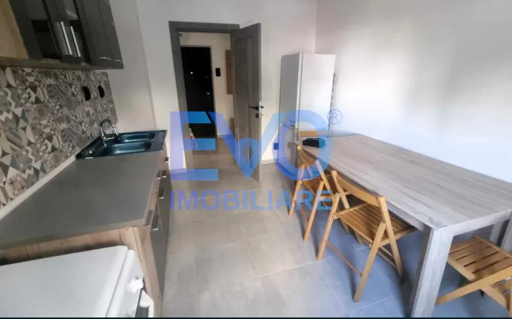 APARTAMENT DE INCHIRIAT CU 2 CAMERE, NICOLINA - foto 3