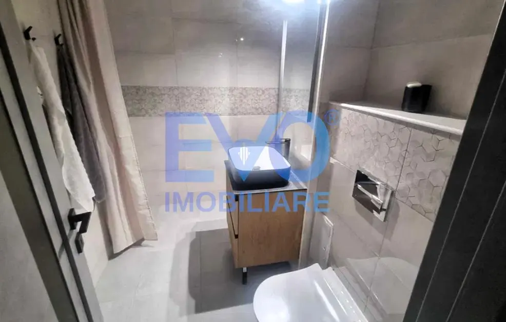 APARTAMENT DE INCHIRIAT CU 2 CAMERE, NICOLINA - foto 4
