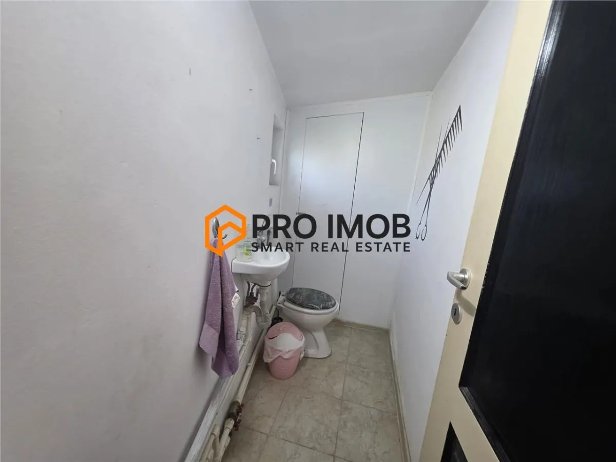 Casa tip parter cu spatiu comercial zona Brailei-Focsani - foto 12