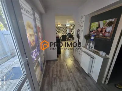 Casa tip parter cu spatiu comercial zona Brailei-Focsani - foto 9