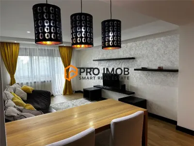 Apartament 2 camere cf 1 decomandat zona Piata Unirii-Focsani - Focsani