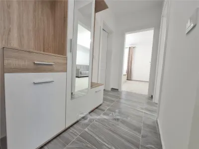 Apartament 2 camere, decomandat, Cug Valea Adanca, bloc nou, mobilat complet - foto 2