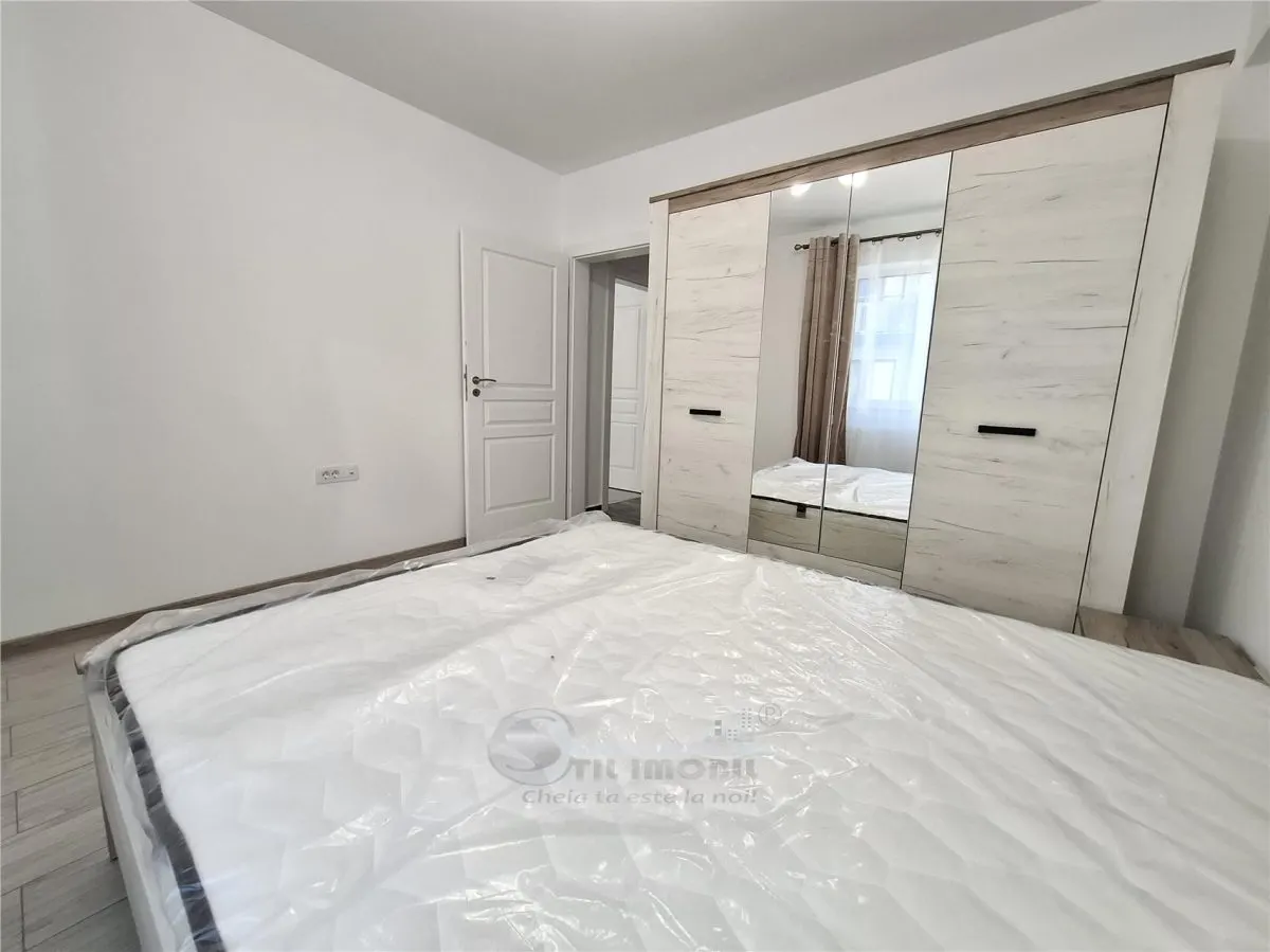 Apartament 2 camere, decomandat, Cug Valea Adanca, bloc nou, mobilat complet - foto 13