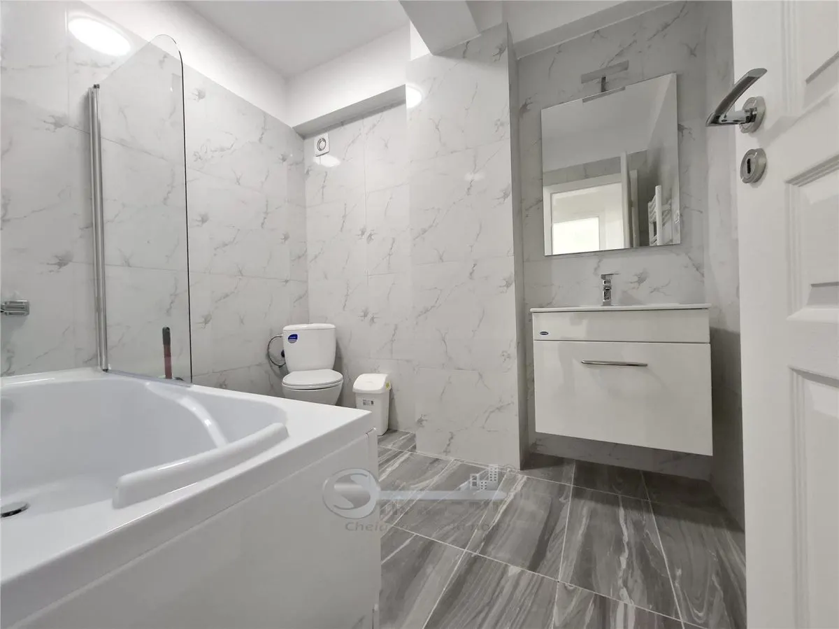 Apartament 2 camere, decomandat, Cug Valea Adanca, bloc nou, mobilat complet - foto 14