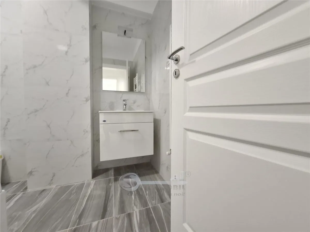 Apartament 2 camere, decomandat, Cug Valea Adanca, bloc nou, mobilat complet - foto 15