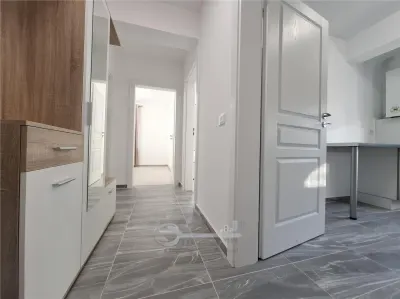 Apartament 2 camere, decomandat, Cug Valea Adanca, bloc nou, mobilat complet - foto 17