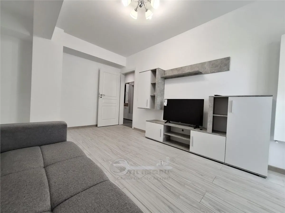 Apartament 2 camere, decomandat, Cug Valea Adanca, bloc nou, mobilat complet - foto 9