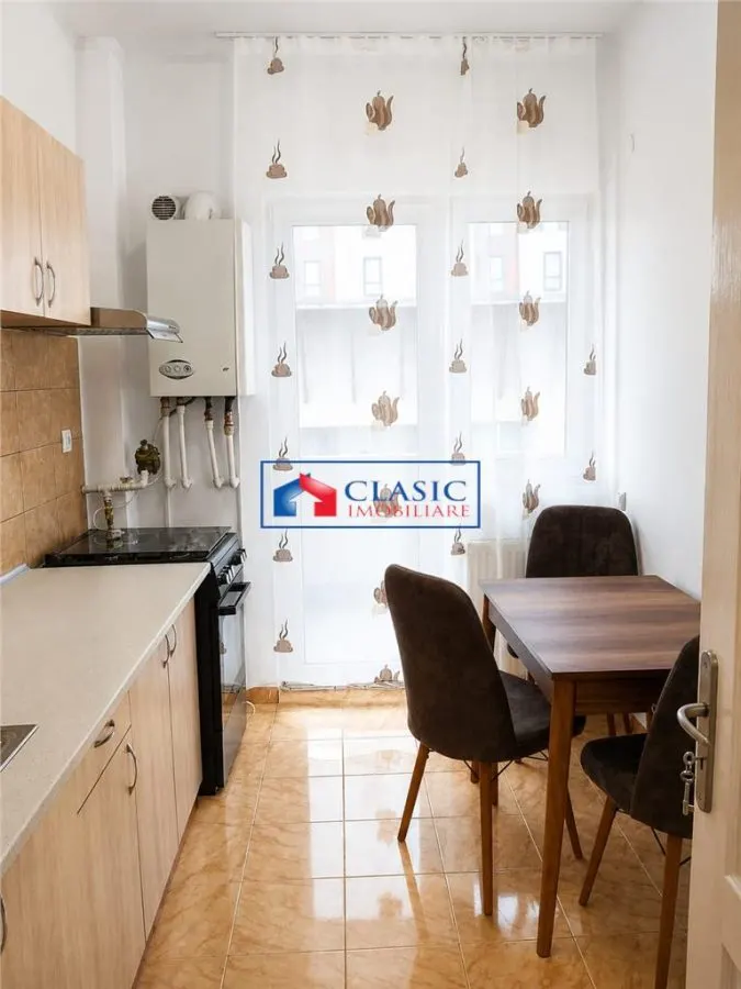 Inchiriere apartament 2 camere decomandate bloc nou in Zorilor- zona Golden Tulip - foto 5
