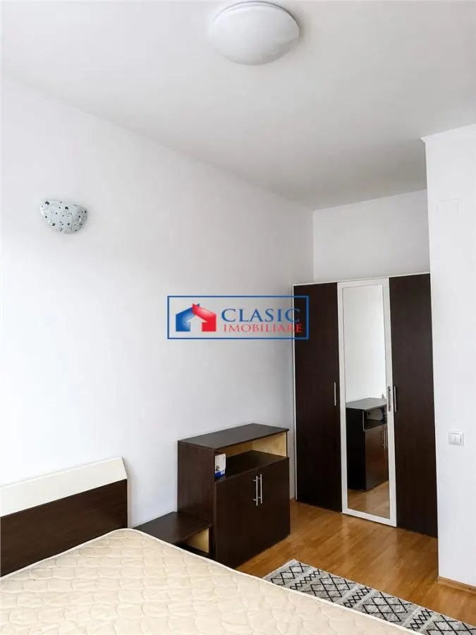Inchiriere apartament 2 camere decomandate bloc nou in Zorilor- zona Golden Tulip - foto 9