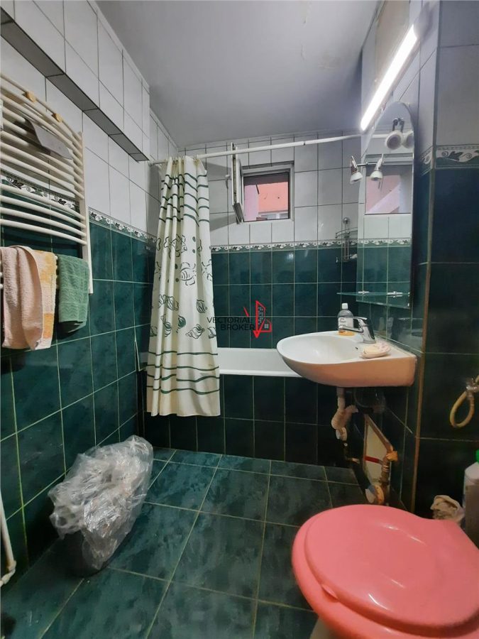 4 camere Piata Iancului, etaj intermediar,an 1978 - foto 14