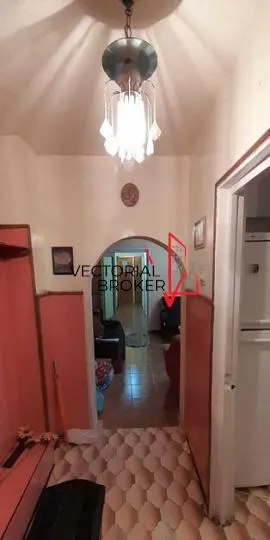 4 camere Piata Iancului, etaj intermediar,an 1978 - foto 6