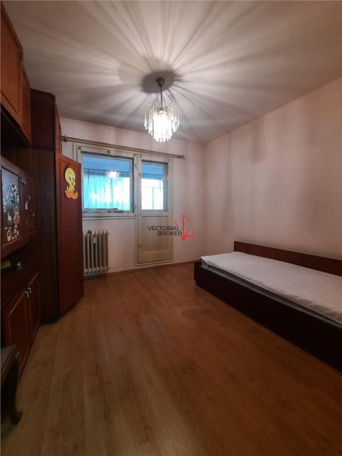 4 camere Piata Iancului, etaj intermediar,an 1978 - foto 10