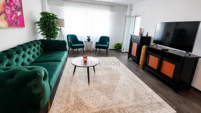 Apartament 3 camere | Splaiul Unirii | Sector 3 | Renovat - Bucuresti