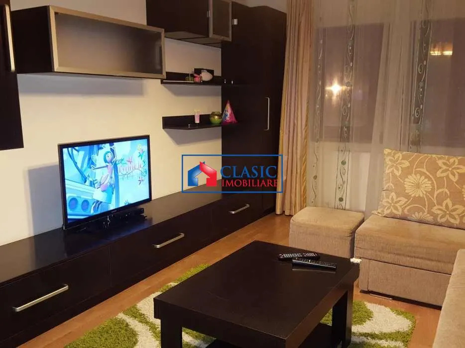 Inchiriere apartament 2 camere decomandate modern in Zorilor- zona Profi, Cluj Napoca - foto 1