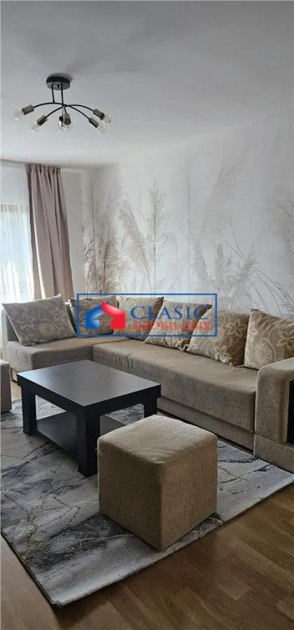 Inchiriere apartament 2 camere decomandate modern in Zorilor- zona Profi, Cluj Napoca - foto 2