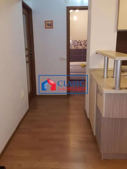 Inchiriere apartament 2 camere decomandate modern in Zorilor- zona Profi, Cluj Napoca - foto 4