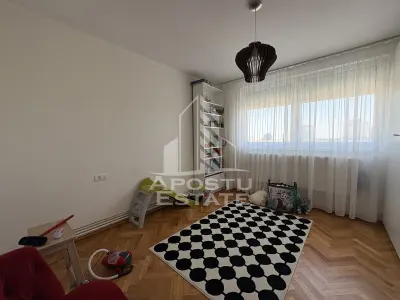 Apartament 3 camere 2 bai, etaj intermediar langa Punctele Cardinale - foto 16