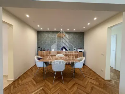 Apartament 3 camere 2 bai, etaj intermediar langa Punctele Cardinale - Timisoara