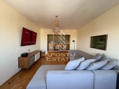 Apartament 3 camere 2 bai, etaj intermediar langa Punctele Cardinale - foto 3
