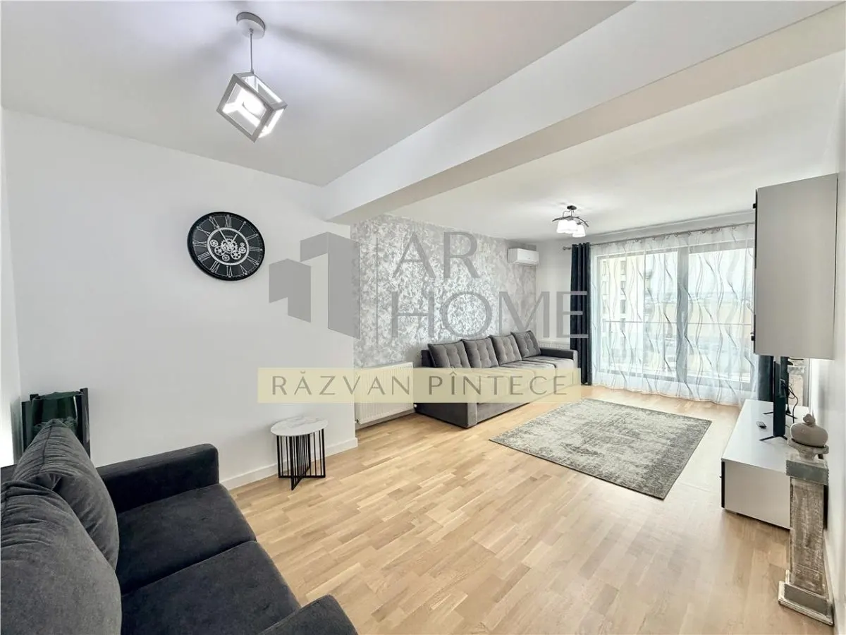 Apartament 2 camere prima inchiriere Albert MRS Village Ploiesti - foto 2