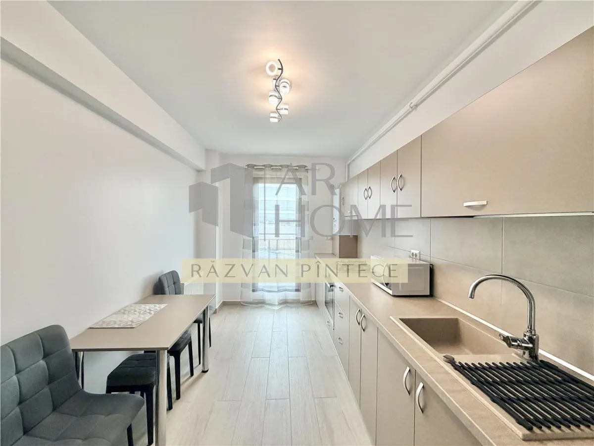 Apartament 2 camere prima inchiriere Albert MRS Village Ploiesti - foto 8