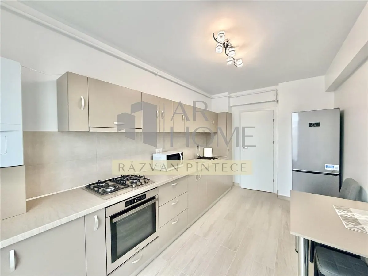 Apartament 2 camere prima inchiriere Albert MRS Village Ploiesti - foto 9