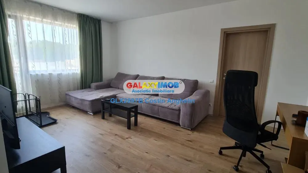 Apartament 2 Camere Modern - Greenfield Baneasa - foto 3