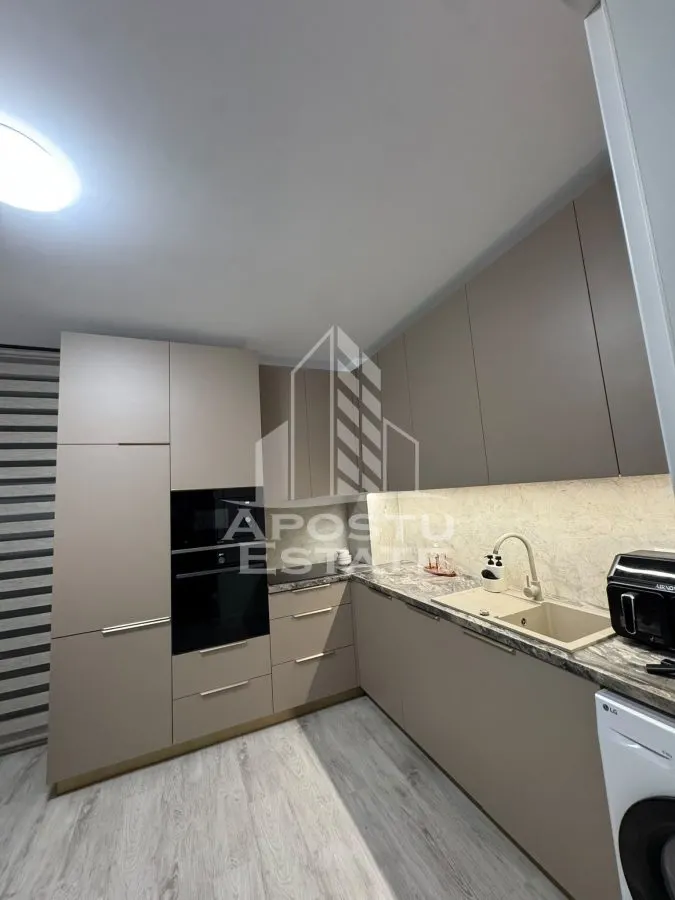 Apartament cu 2 camere de vanzare , Campeador City , Torontalului - foto 2