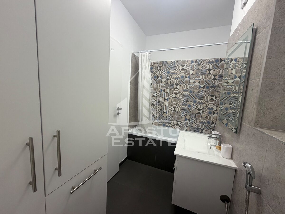Apartament cu 2 camere de vanzare , Campeador City , Torontalului - foto 12