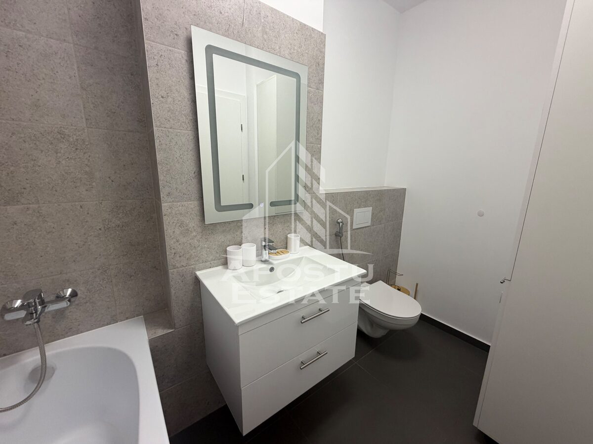 Apartament cu 2 camere de vanzare , Campeador City , Torontalului - foto 13