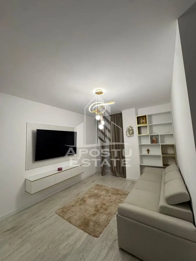 Apartament cu 2 camere de vanzare , Campeador City , Torontalului - foto 4