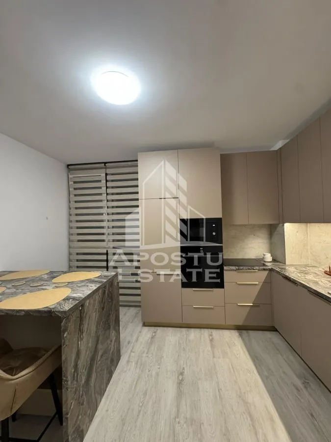 Apartament cu 2 camere de vanzare , Campeador City , Torontalului - foto 6