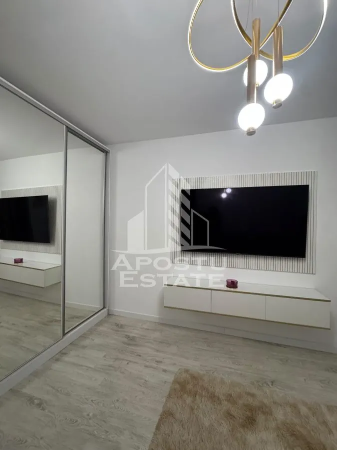Apartament cu 2 camere de vanzare , Campeador City , Torontalului - foto 7