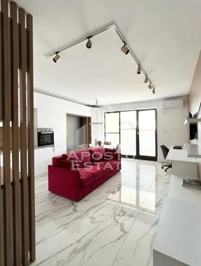 Apartament cu 2 camere semidecomandat Ultracentral - foto 2