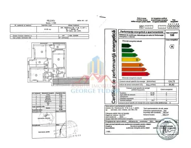 Apartament 3 camere decomandat, Avangarde City, Bl. 3, Str. Tineretului 17, Chiajna, 100m fata de limita cu Sector 6 - foto 2