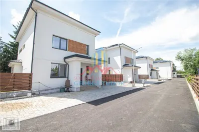 Vila P+1E+M 225 mp.utili, Soseaua Unirii,Corbeanca, NU se aplica TVA, 0%COMISION - foto 22