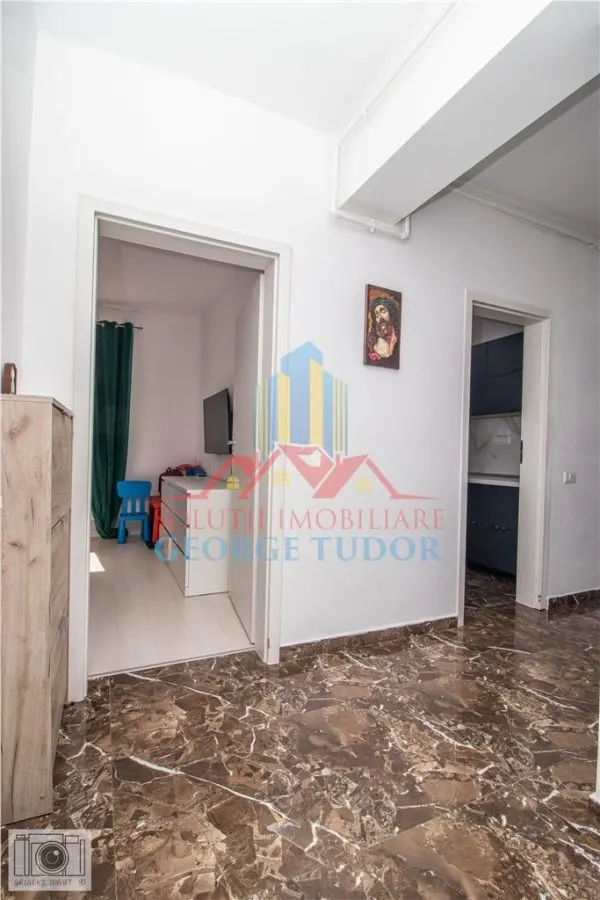 Ap. 3 camere, 79 mp,parcare privata, Str.Ciresar 26, Prelungirea Ghencea-Bragadiru - foto 19