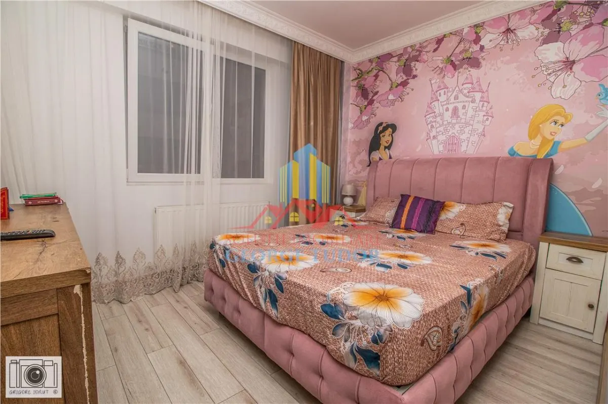Ap. 2 camere, 53 mp de vanzare Chiajna, Str. Tineretului Nr 24, BL 5 - foto 10