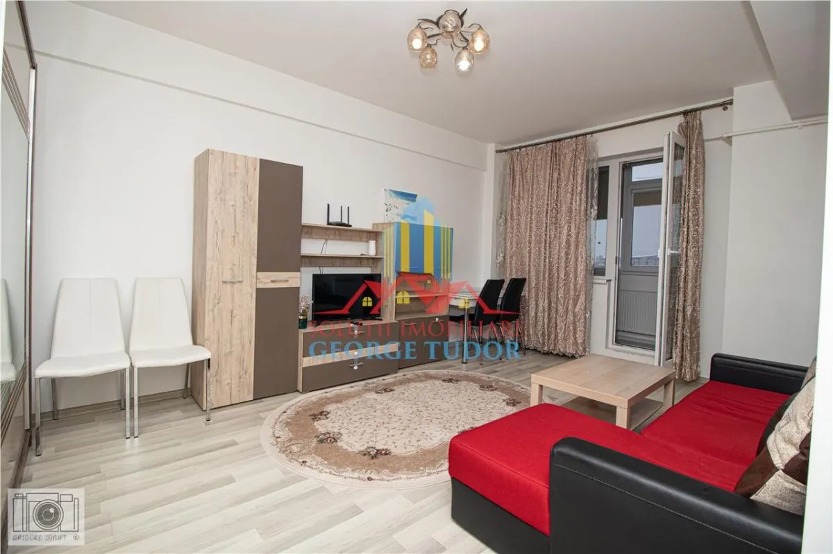 Apartament 2 camere,44 mp + parcare privata, Str. Tineretului Nr. 58, Chiajna - foto 1