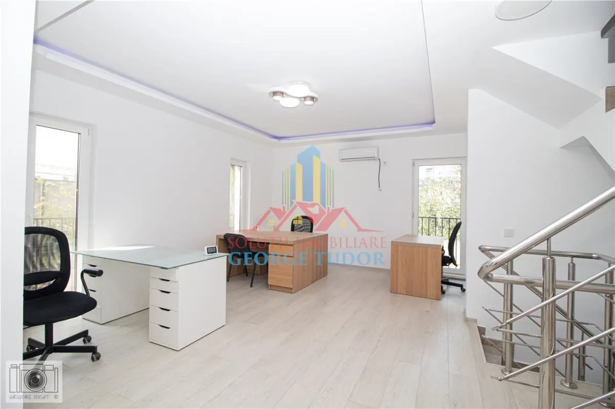 Vila tip duplex P+2E+M,161 mp + 1 parcare,Cittadella Garden, Str. Apeductului Nr. 1E Chiajna - foto 2