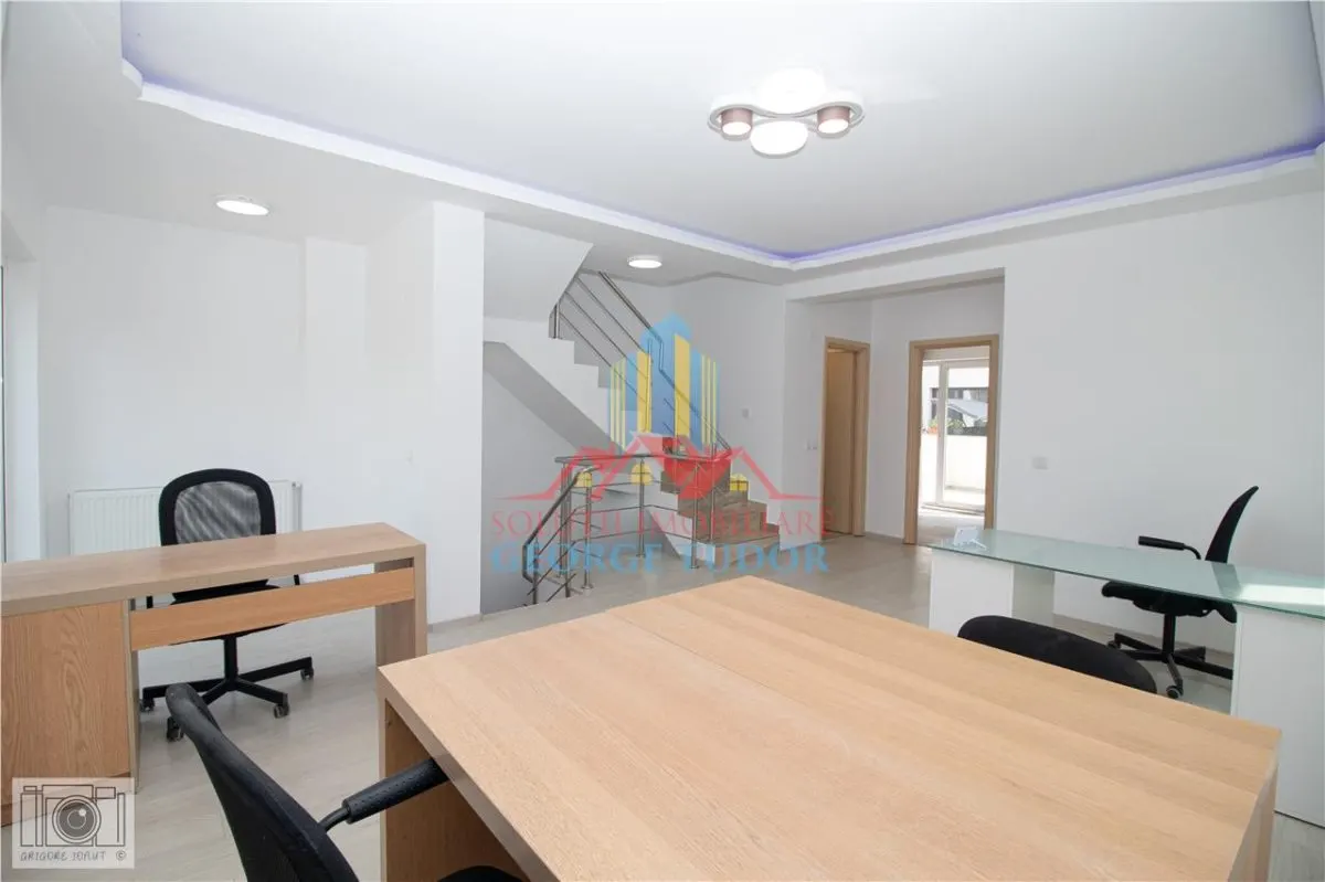 Vila tip duplex P+2E+M,161 mp + 1 parcare,Cittadella Garden, Str. Apeductului Nr. 1E Chiajna - foto 3
