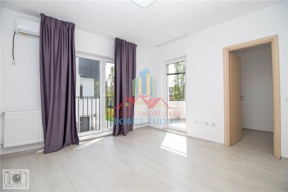 Vila tip duplex P+2E+M,161 mp + 1 parcare,Cittadella Garden, Str. Apeductului Nr. 1E Chiajna - foto 9