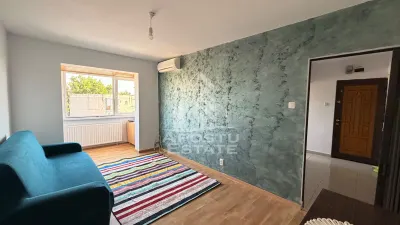 Apartament cu 2 camere, centrala proprie, Calea Girocului - Timisoara