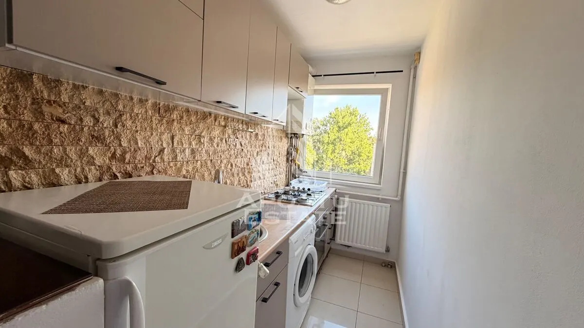 Apartament cu 2 camere, centrala proprie, Calea Girocului - foto 7